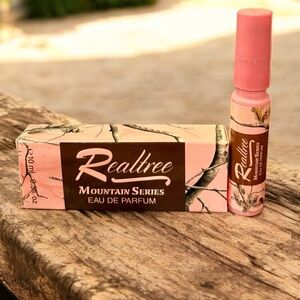 ⚫️ RealTree by Jordan Outdoor Fragrance Spray 10 ml New In Box